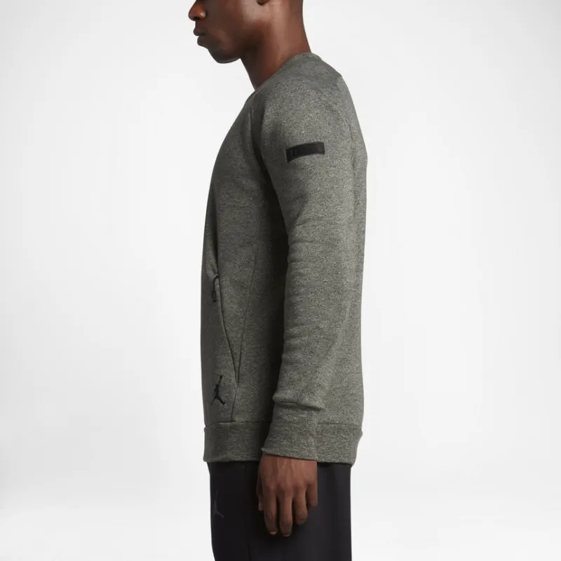 Jordan Sweatshirt Men's Dark Gray-4