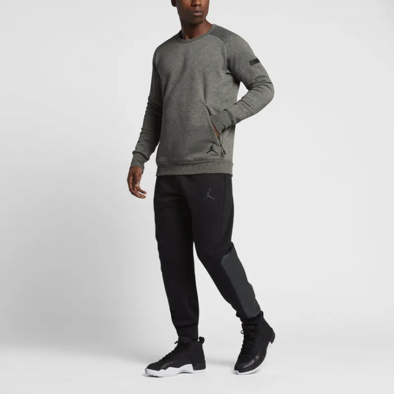 Jordan Sweatshirt Men's Dark Gray-3