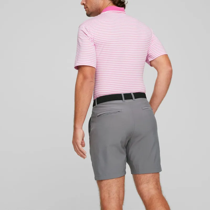 PUMA MATTR Polo De Golf Mattr Feeder Homme Polo Shirt Men's Pink-2