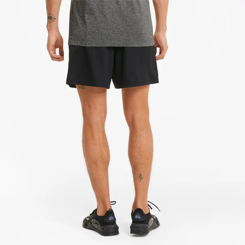 PUMA PERFORMANCE WOVEN 5' SHORT M Casual Shorts Men's Black-3