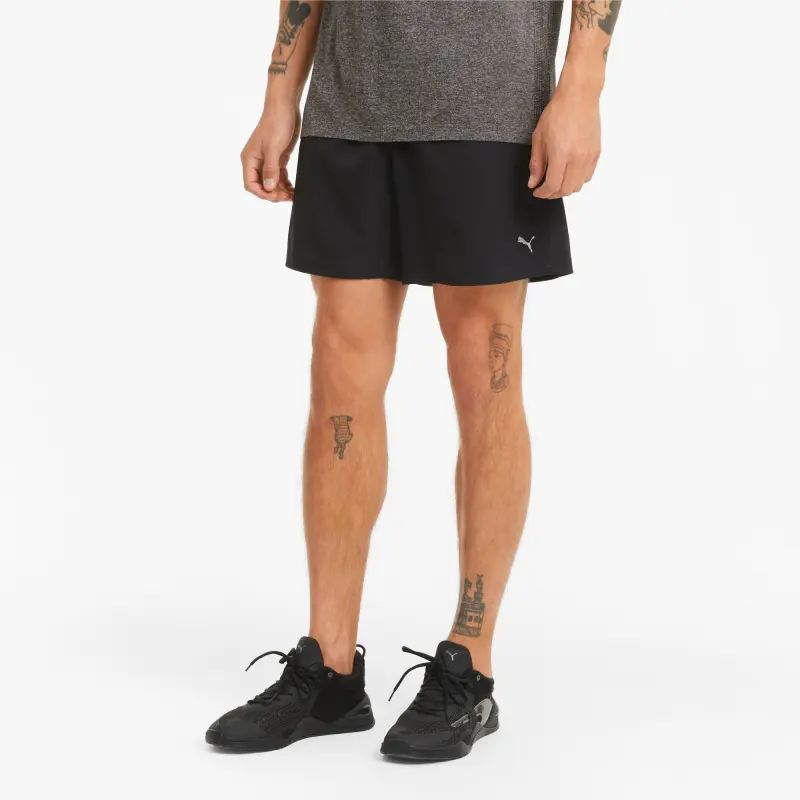 PUMA PERFORMANCE WOVEN 5' SHORT M Casual Shorts Men's Black-2
