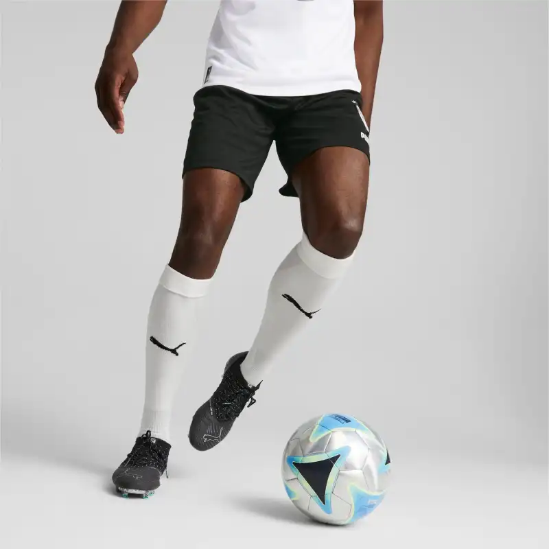 PUMA Egypt 22/23 Replica Shorts Men Soccer Bottoms Men's Black-2