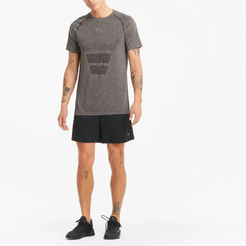 PUMA PERFORMANCE WOVEN 5' SHORT M Casual Shorts Men's Black-4