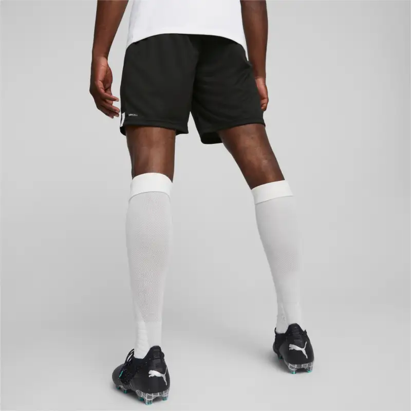 PUMA Egypt 22/23 Replica Shorts Men Soccer Bottoms Men's Black-4