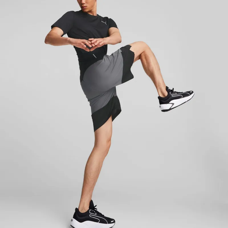 PUMA UNWIND STUDIO Favourite Blaster Training Tee Men T Shirt Men's Black-2