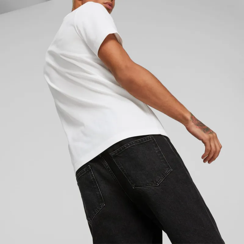 PUMA x Mercedes Benz Polo Shirt Men's White-4