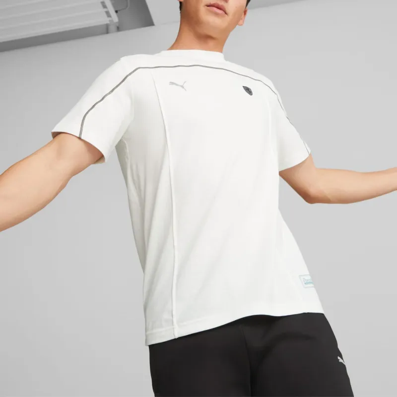 Ferrari X PUMA T-Shirts Men White-2