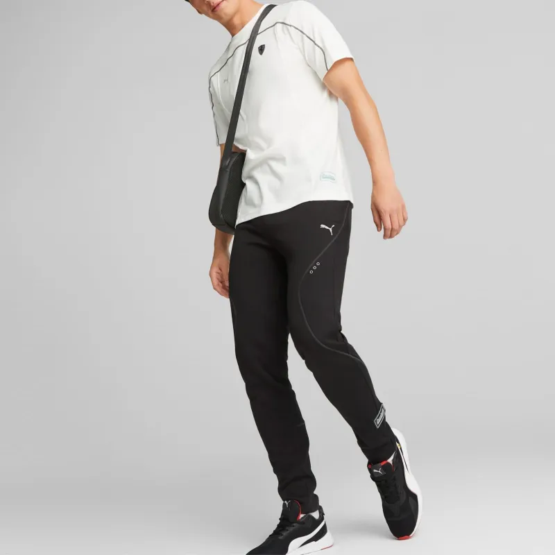 Ferrari X PUMA T-Shirts Men White-3