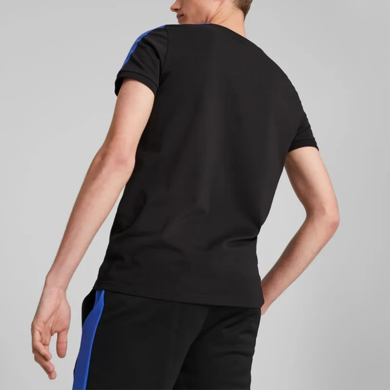PUMA T7 T-shirt T7 Iconic Homme T-Shirt Men's Black-3