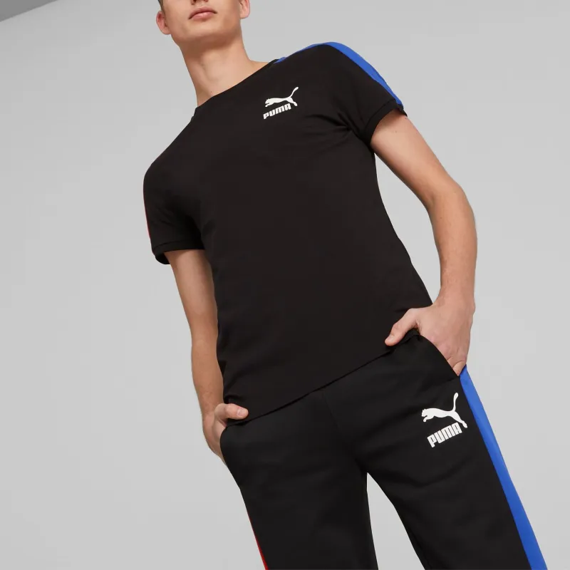 PUMA T7 T-shirt T7 Iconic Homme T-Shirt Men's Black-2