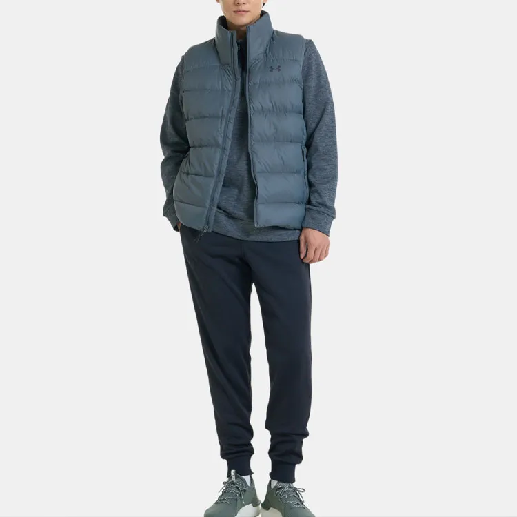 Under Armour Vest Men's Dark Blue-2
