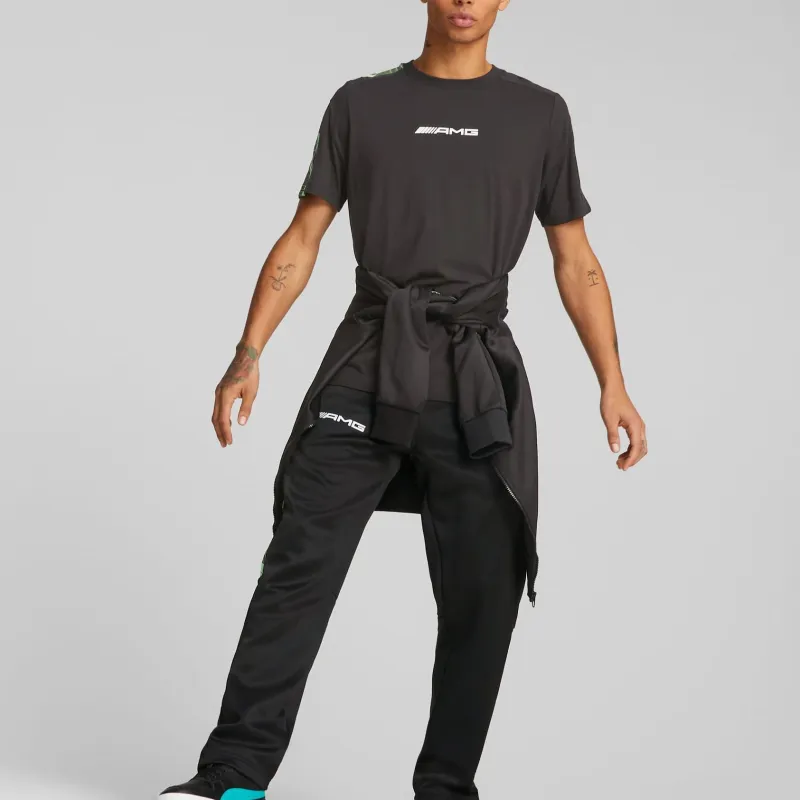 PUMA x Mercedes-Benz T-Shirt Men's Black-2
