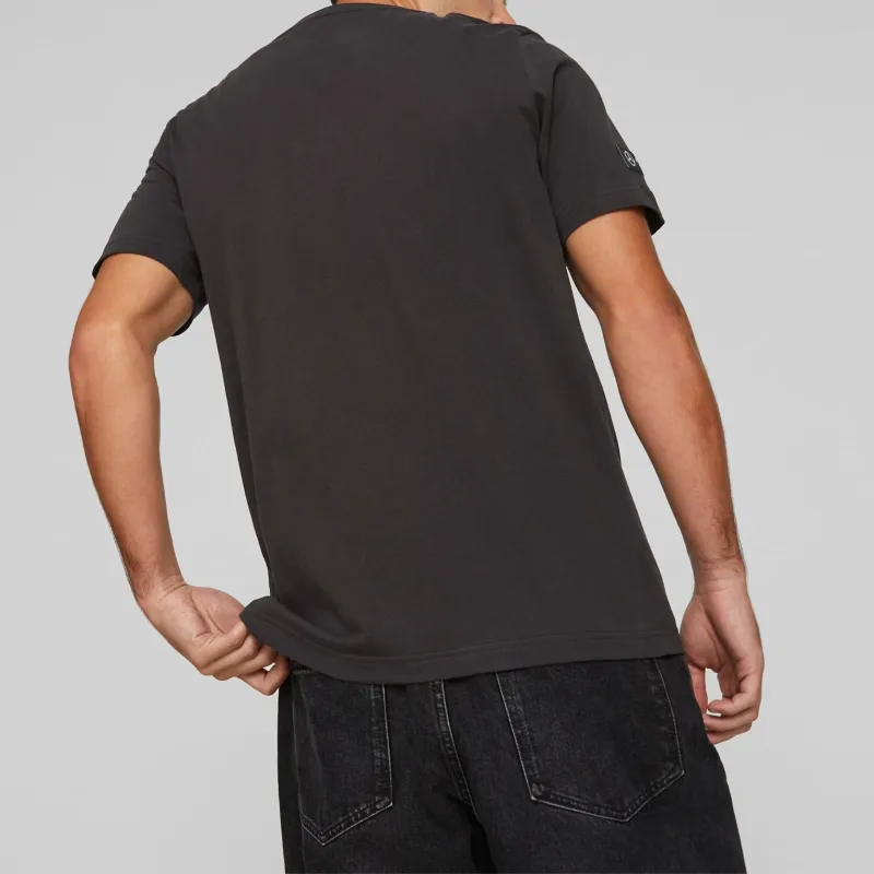 PUMA x Mercedes-Benz T-Shirt Men's Black-4