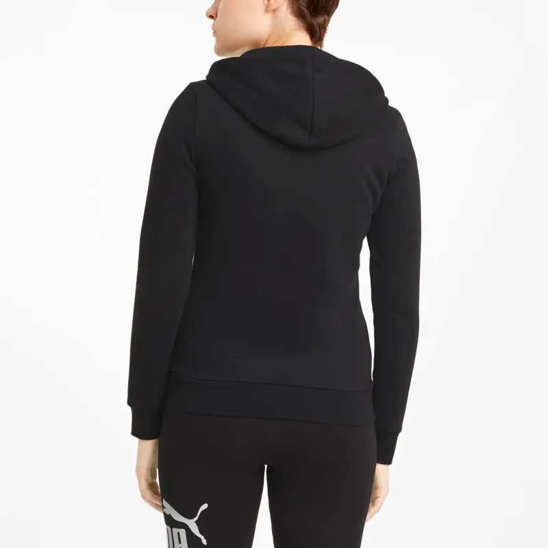 PUMA Essentials Full-Zip Women's Hoodie-3