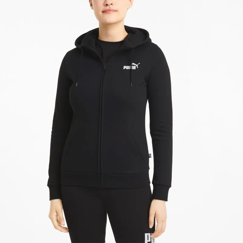 PUMA Essentials Full-Zip Women's Hoodie-2