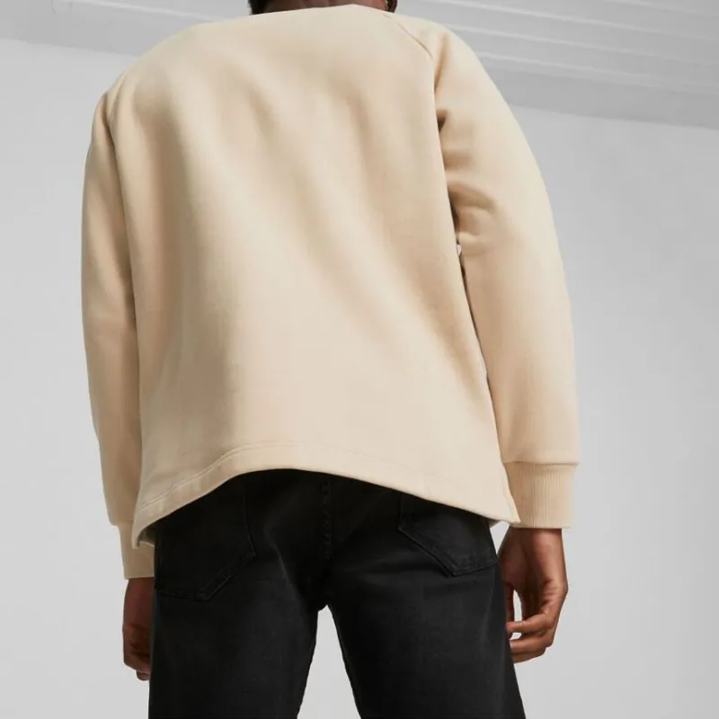 PUMA CLASSICS Sweatshirts Unisex Beige-3
