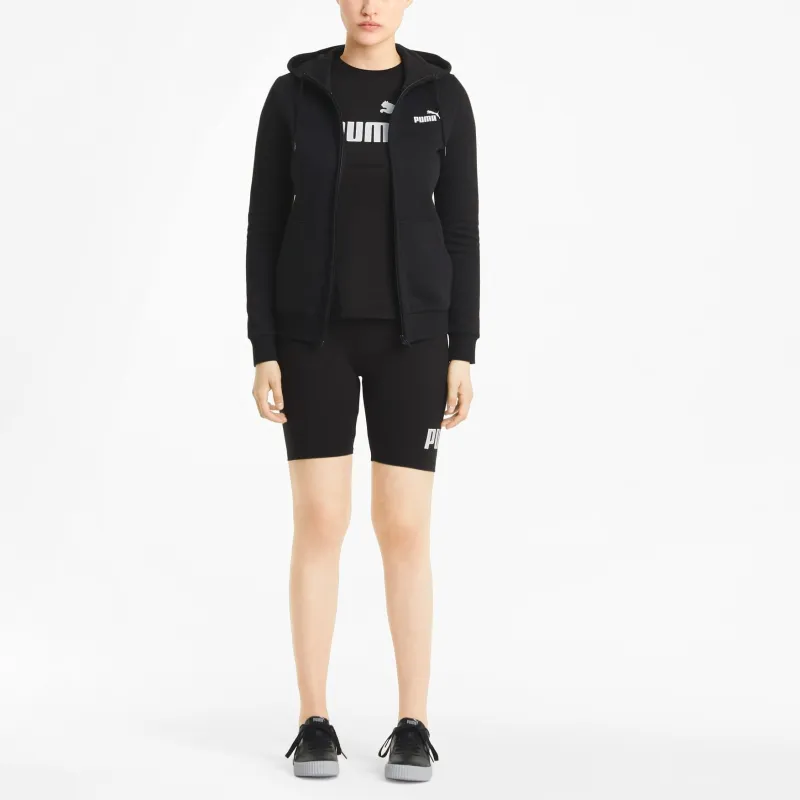 PUMA Essentials Full-Zip Women's Hoodie-4
