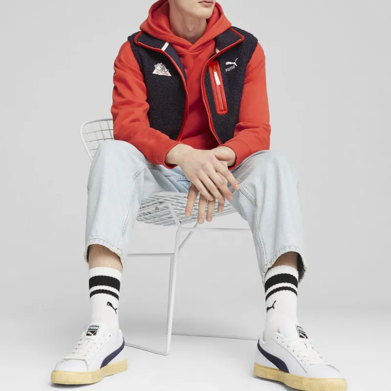 PUMA Chaleco Sherpa Para Hombre The Neverworn Ii-3