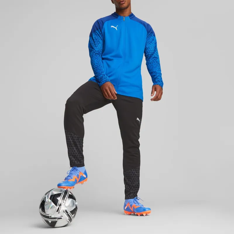 PUMA Veste Entraînement TeamCUP Jacket Men's Blue-3