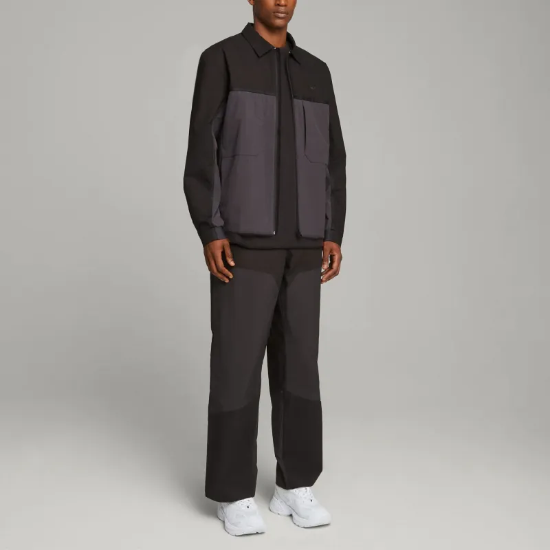 Bmw X PUMA Jackets Men Black-4