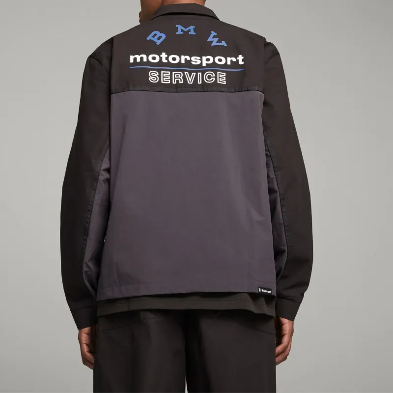 Bmw X PUMA Jackets Men Black-3