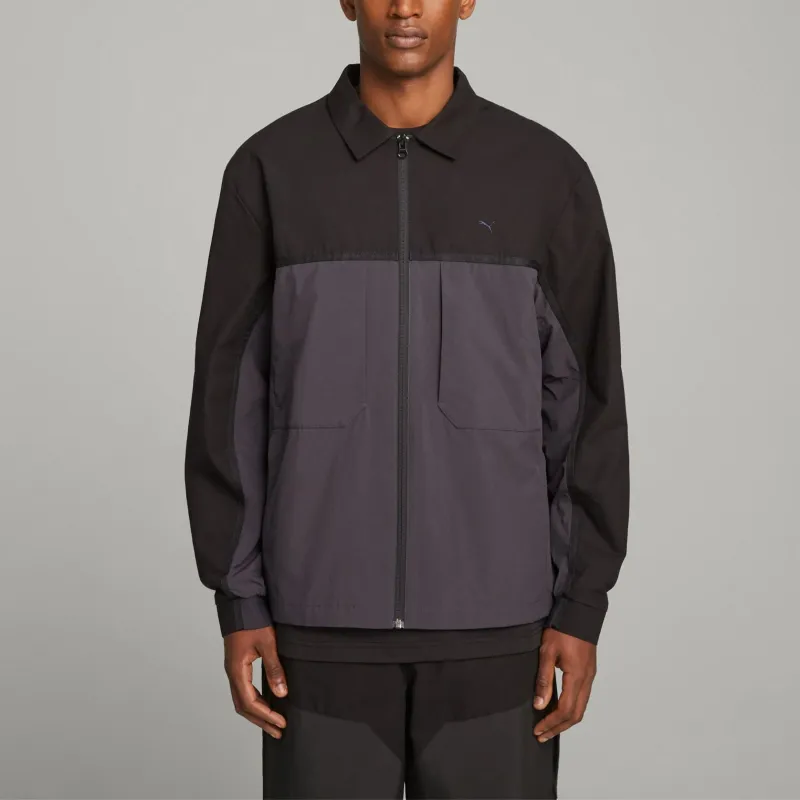 Bmw X PUMA Jackets Men Black-2
