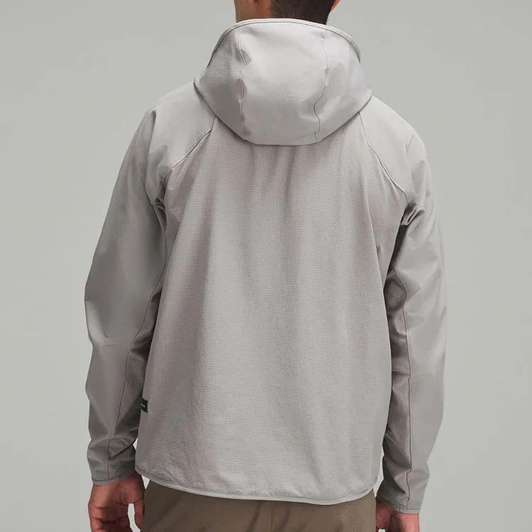 Lululemon Wool Blend Jacket Men's-9