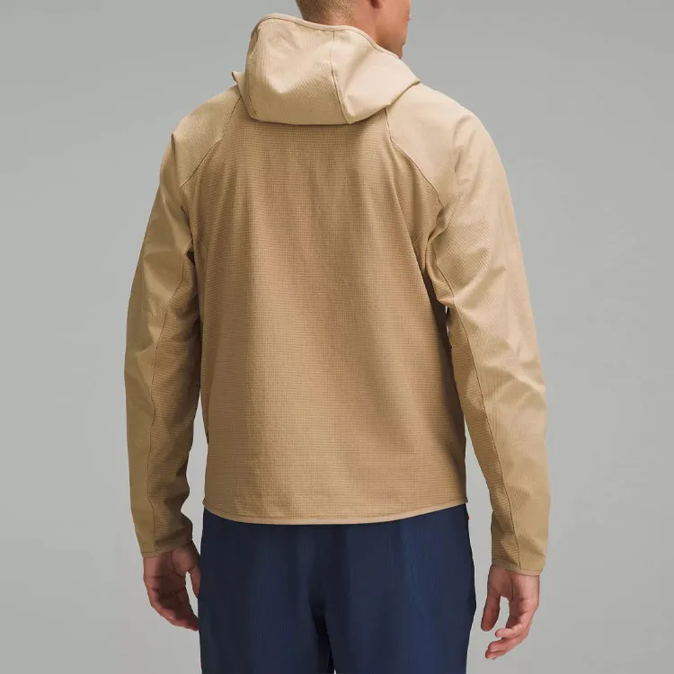Lululemon Wool Blend Jacket Men's-4