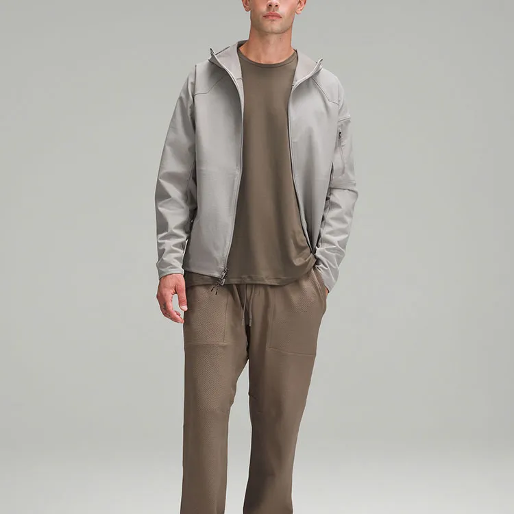 Lululemon Wool Blend Jacket Men's-8