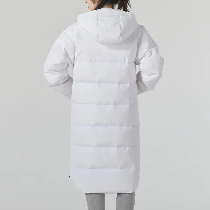 Under Armour Down Jacket Unisex White-4