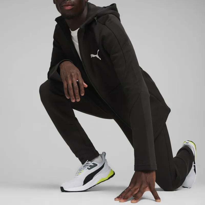 PUMA Chamarra Con Capucha Para Hombre Evostripe-3