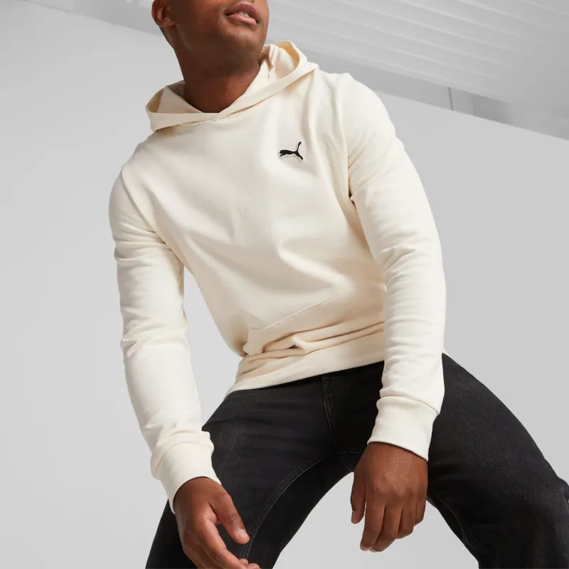 PUMA Hoodie Better Essentials Homme Sweatshirt Men's White-2