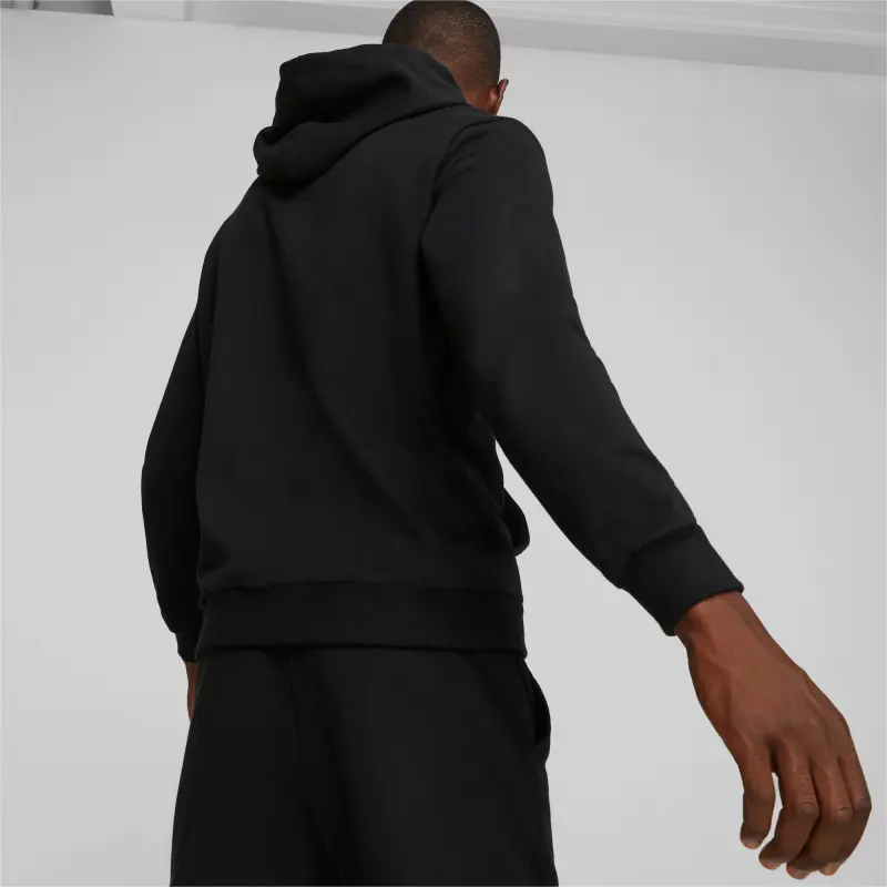 PUMA Essentials Full-Zip Hoodie Men-2