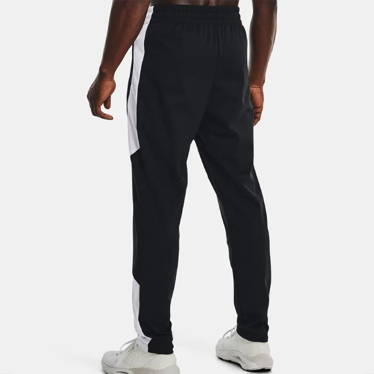 Under Armour Pantalon De Survêtement En Tricot UA Pour Homme Knitted Sports Pants Men's Black-2