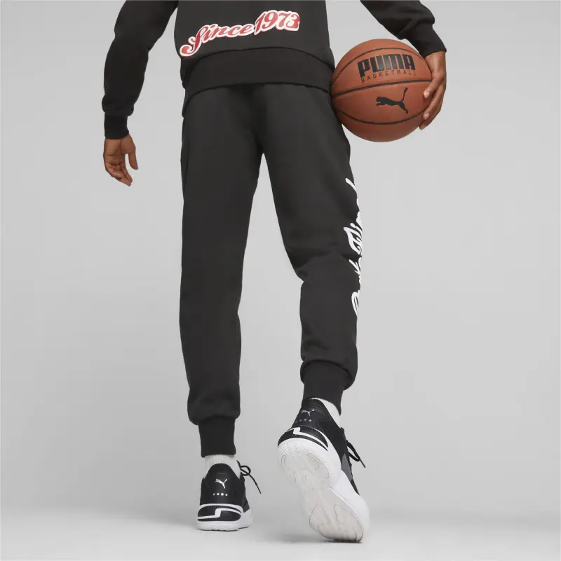 PUMA Dylan Men's Basketball Sweatpants-4