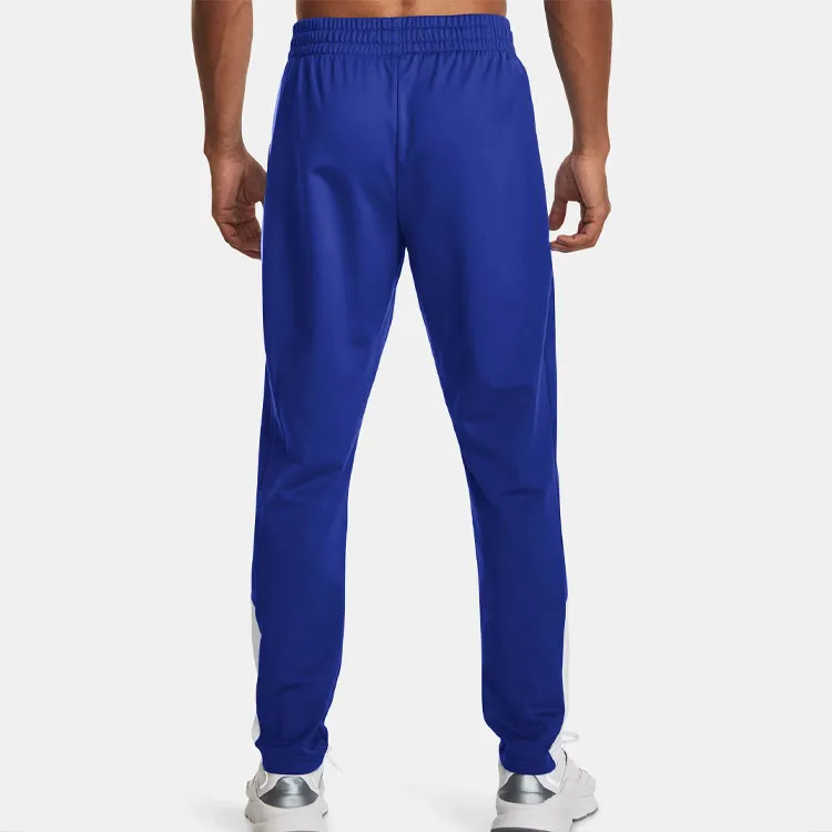 Under Armour Pantalon De Survêtement En Tricot UA Pour Homme Knitted Sports Pants Men's Blue-3