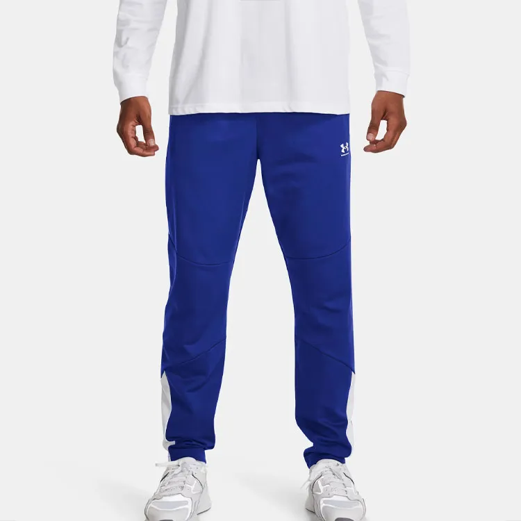 Under Armour Pantalon De Survêtement En Tricot UA Pour Homme Knitted Sports Pants Men's Blue-4