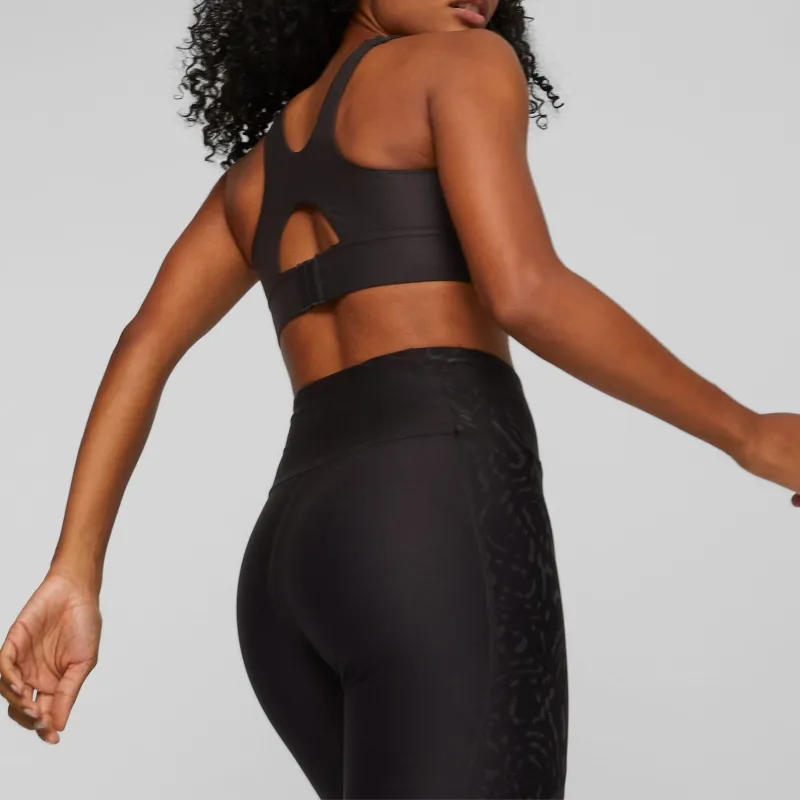 PUMA Brassière De Running Réfléchissante À Maintien Élevé Femme Bra Women's-3
