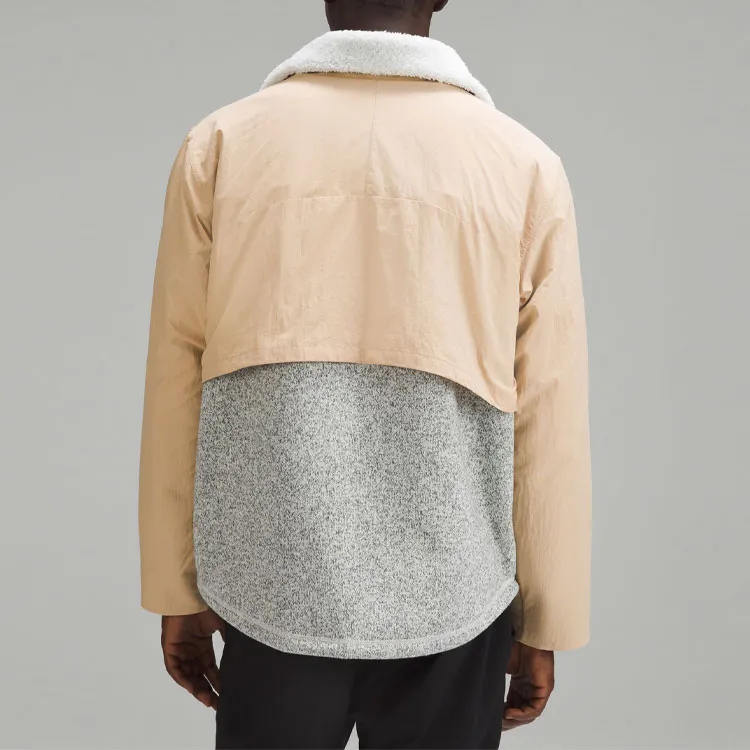 Lululemon Cozy Travel Jackets Coats Men's-9