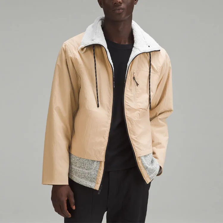 Lululemon Cozy Travel Jackets Coats Men's-8