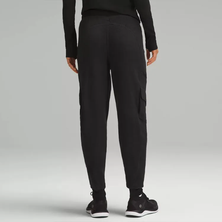 Lululemon Knitted Sweatpants Women's-2