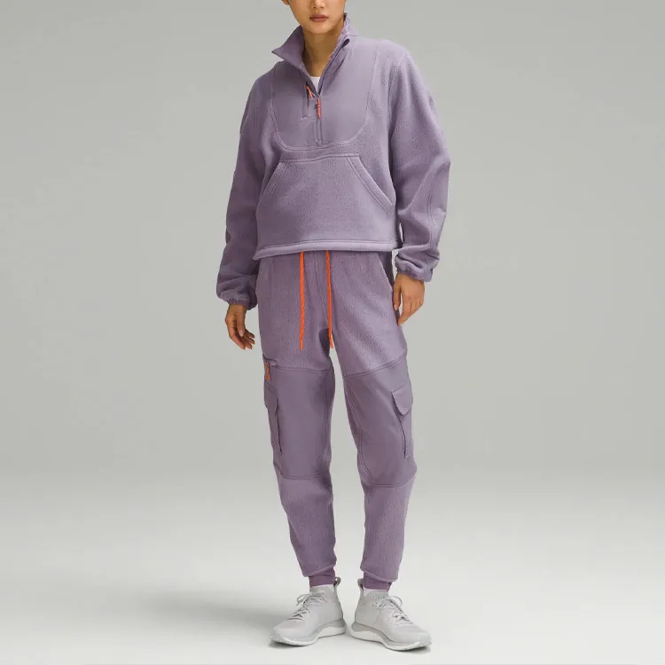 Lululemon Knitted Sweatpants Women's-4