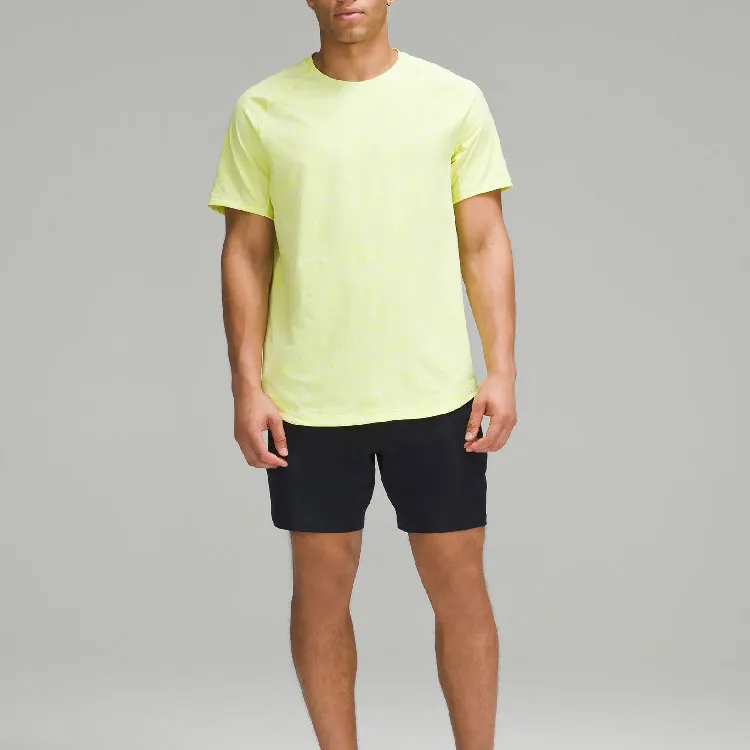 Lululemon License To Train Collection T Shirt Men's-1