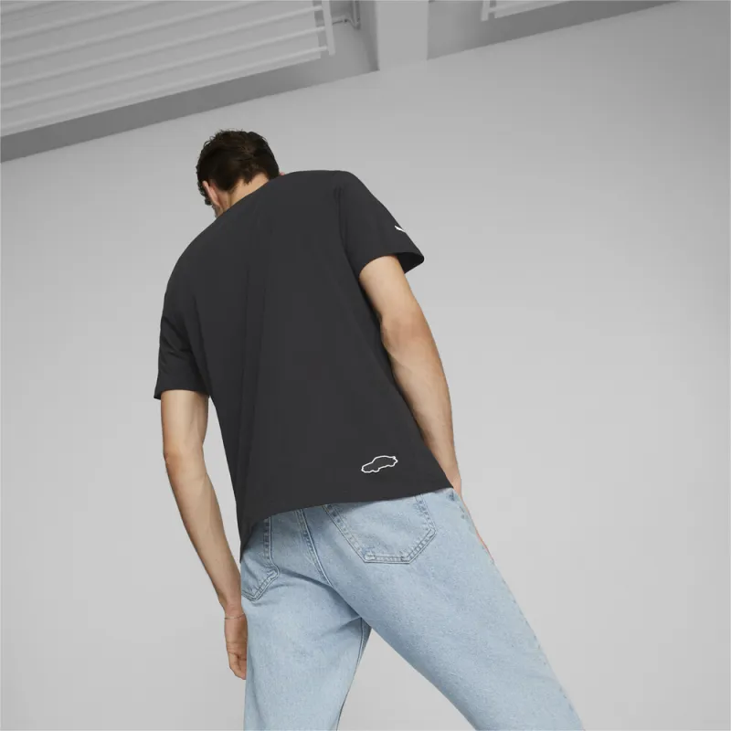 PUMA Porsche Legacy Men's Polo Shirt-3