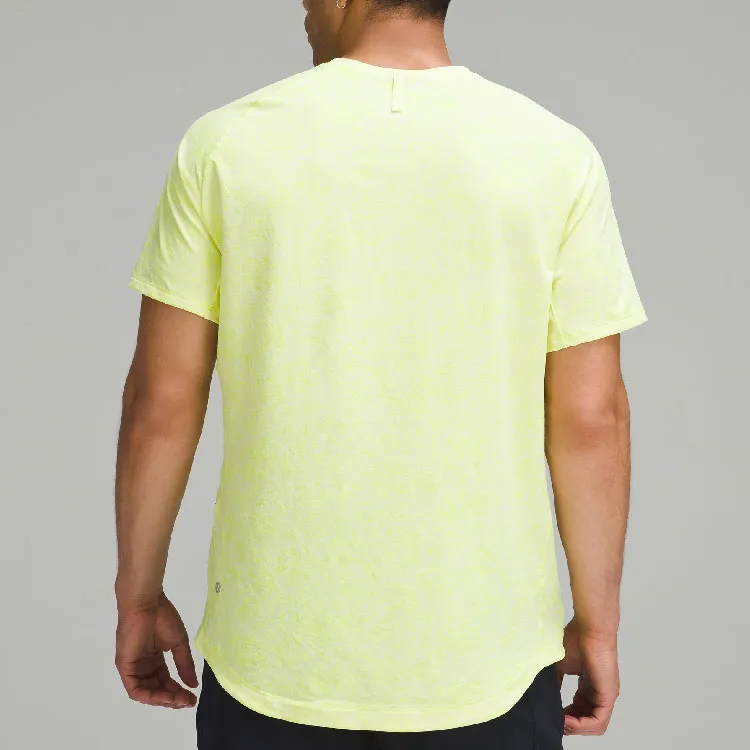 Lululemon License To Train Collection T Shirt Men's-2