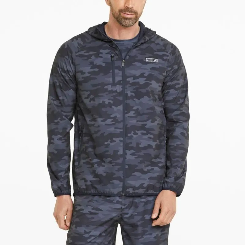 PUMA Jackets & Coats Men's Blue-2