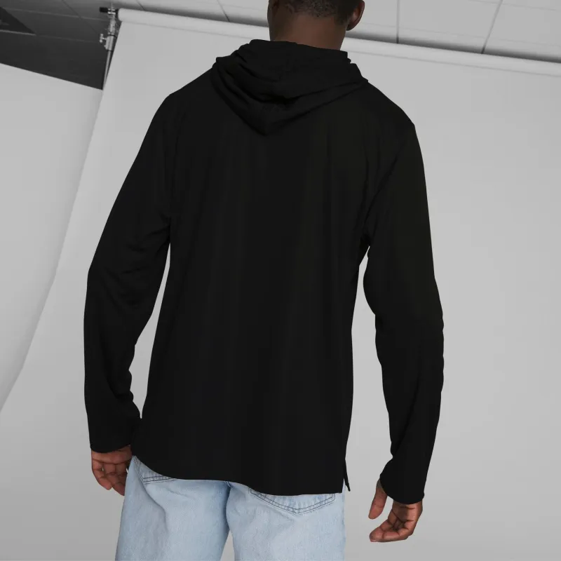 PUMA Sunny Daze Men's Hoodie Sweatshirt Men's Black-2
