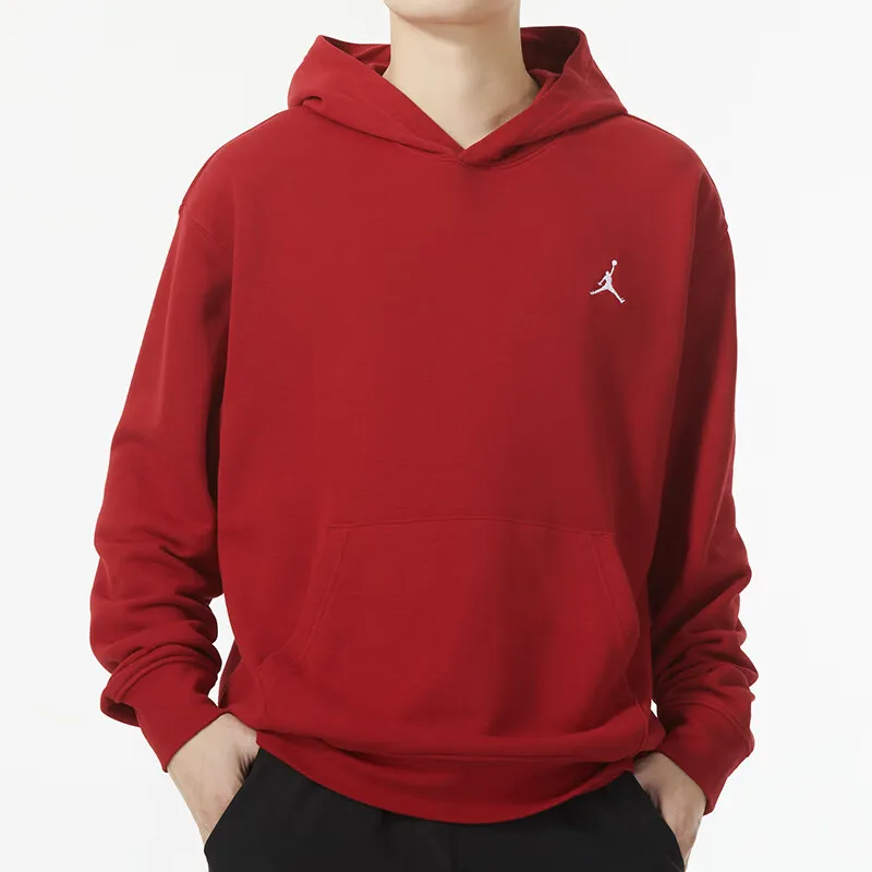 Jordan Year Of The Dragon CNY Series FW23 Sweatshirt Men's Red-2