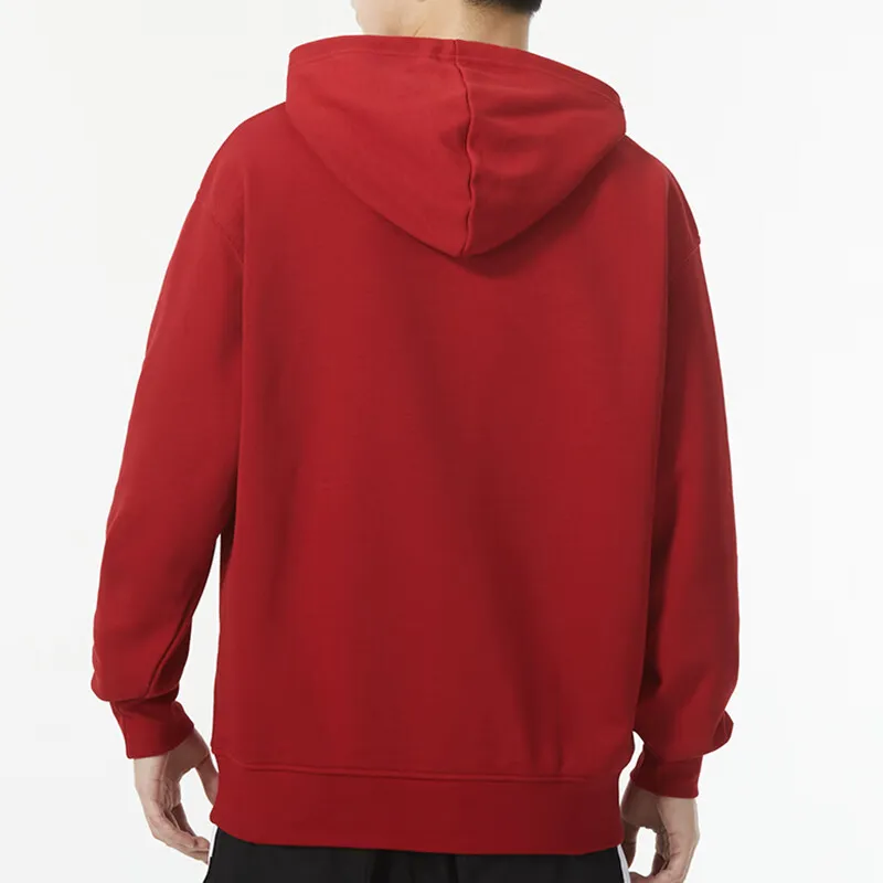 Jordan Year Of The Dragon CNY Series FW23 Sweatshirt Men's Red-3