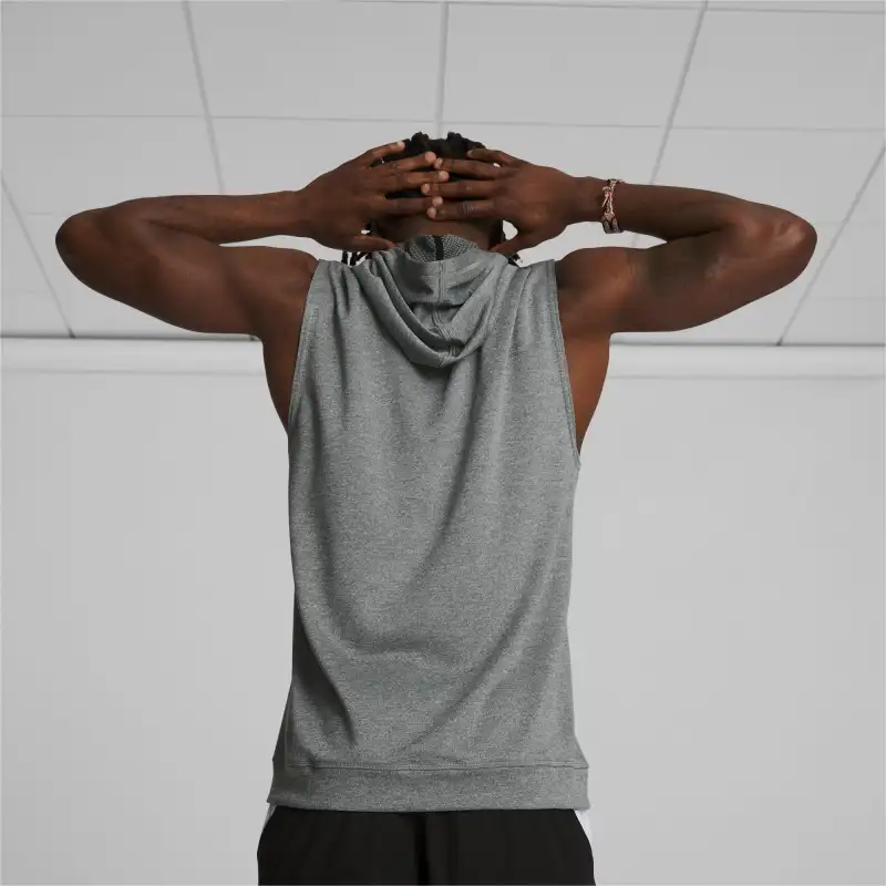 PUMA Sudadera Training Tech Knit Para Hombre-2